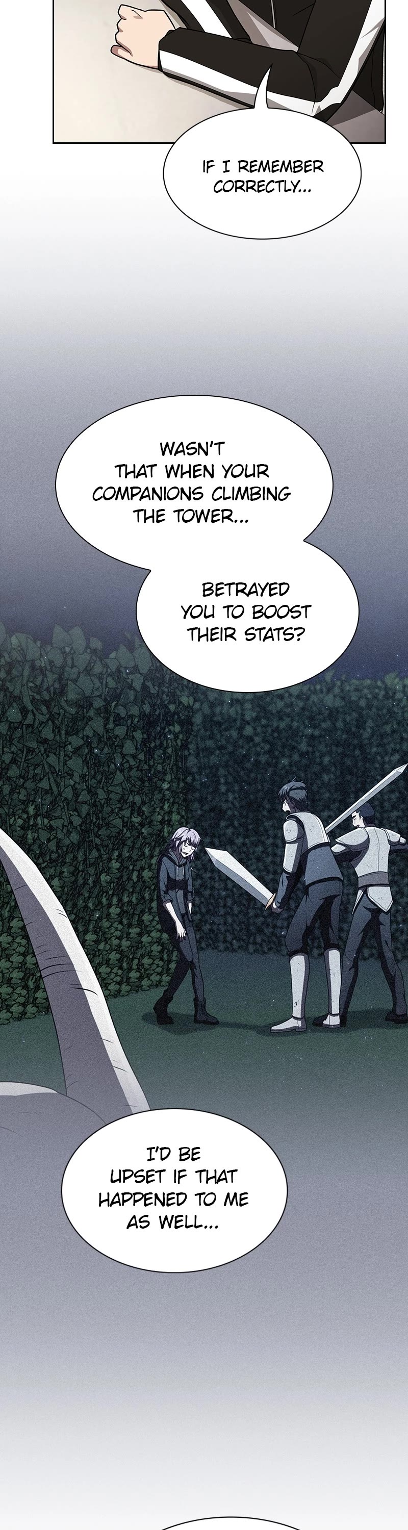 The Tutorial Tower's Advanced Player Chapter 221 page 28 - Chapter 221: Episode 221 (Spin-off 2)