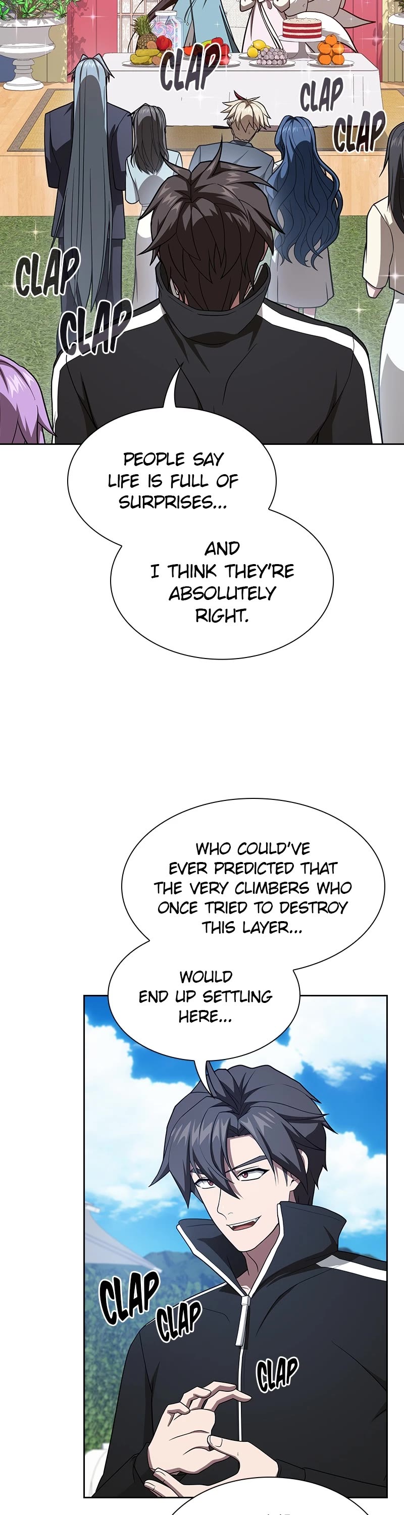 The Tutorial Tower's Advanced Player Chapter 221 page 7 - Chapter 221: Episode 221 (Spin-off 2)