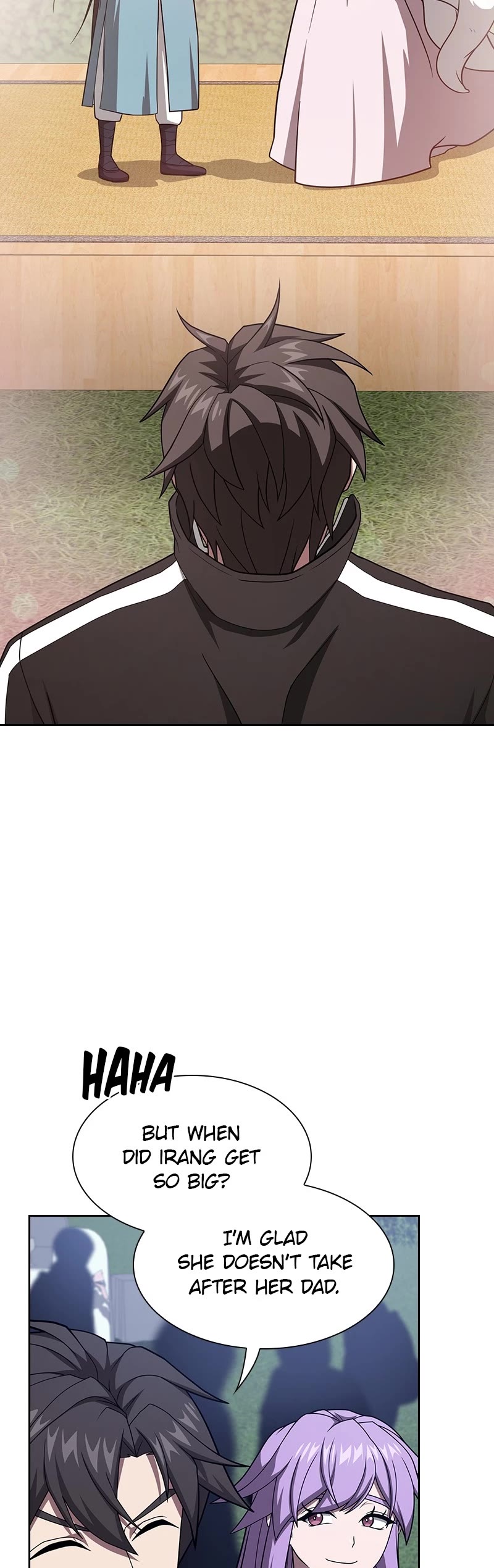 The Tutorial Tower's Advanced Player Chapter 221 page 9 - Chapter 221: Episode 221 (Spin-off 2)