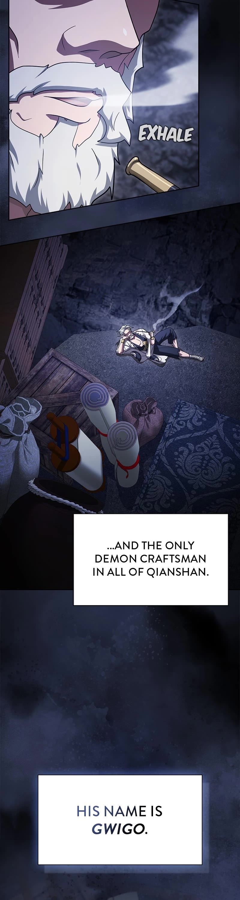 The Tutorial Tower's Advanced Player Chapter 222 page 17 - Chapter 222: Episode 222 - Epilogue - Yaksha's Story