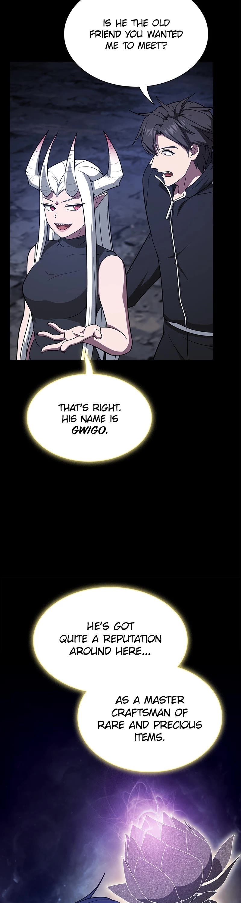 The Tutorial Tower's Advanced Player Chapter 222 page 21 - Chapter 222: Episode 222 - Epilogue - Yaksha's Story