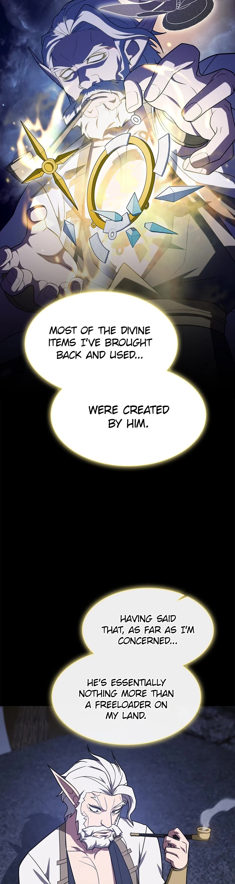 The Tutorial Tower's Advanced Player Chapter 222 page 22 - Chapter 222: Episode 222 - Epilogue - Yaksha's Story