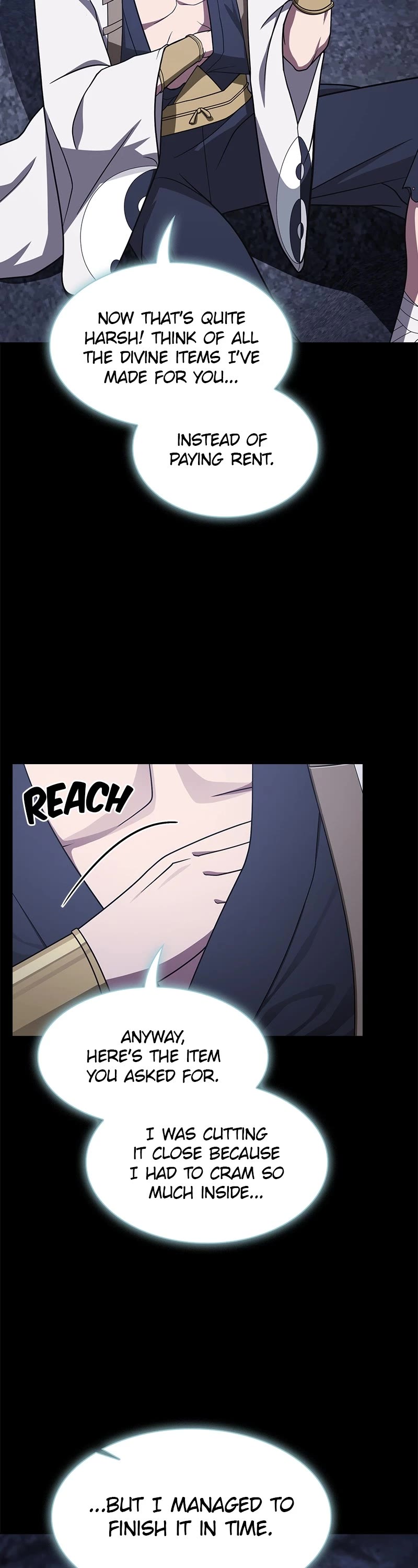 The Tutorial Tower's Advanced Player Chapter 222 page 23 - Chapter 222: Episode 222 - Epilogue - Yaksha's Story