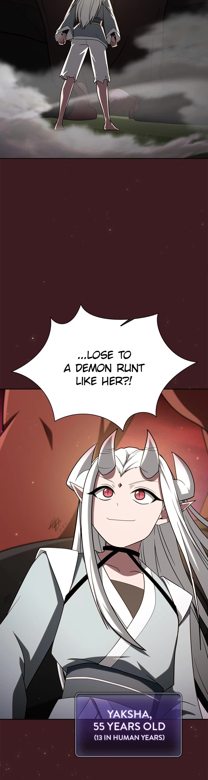 The Tutorial Tower's Advanced Player Chapter 222 page 36 - Chapter 222: Episode 222 - Epilogue - Yaksha's Story