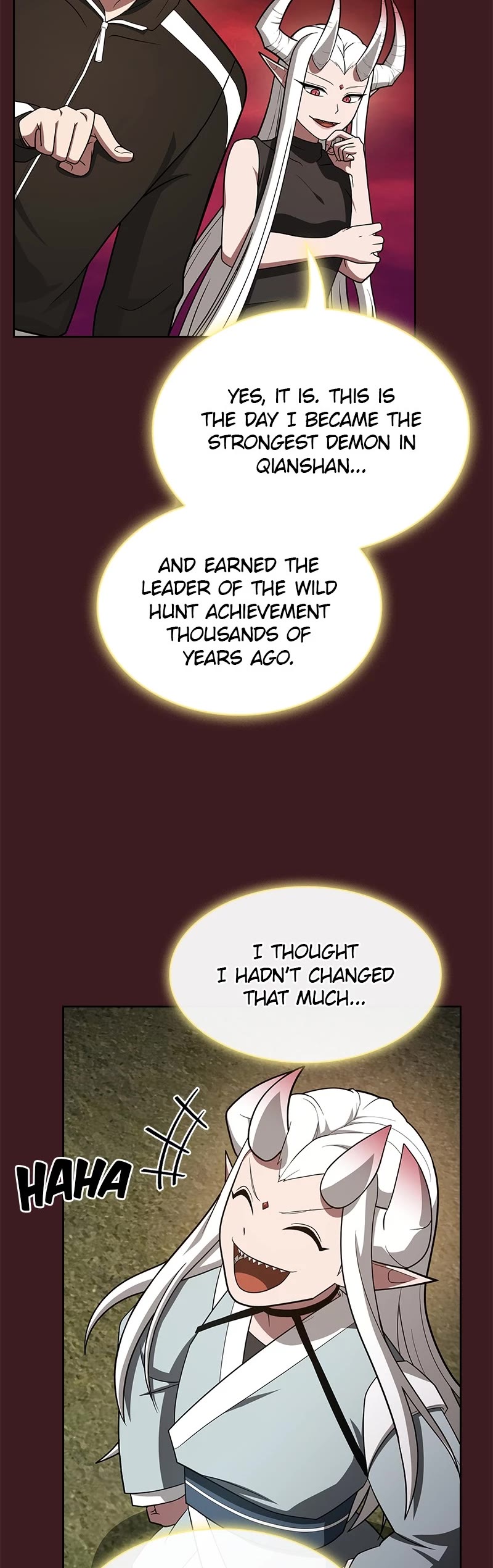 The Tutorial Tower's Advanced Player Chapter 222 page 40 - Chapter 222: Episode 222 - Epilogue - Yaksha's Story