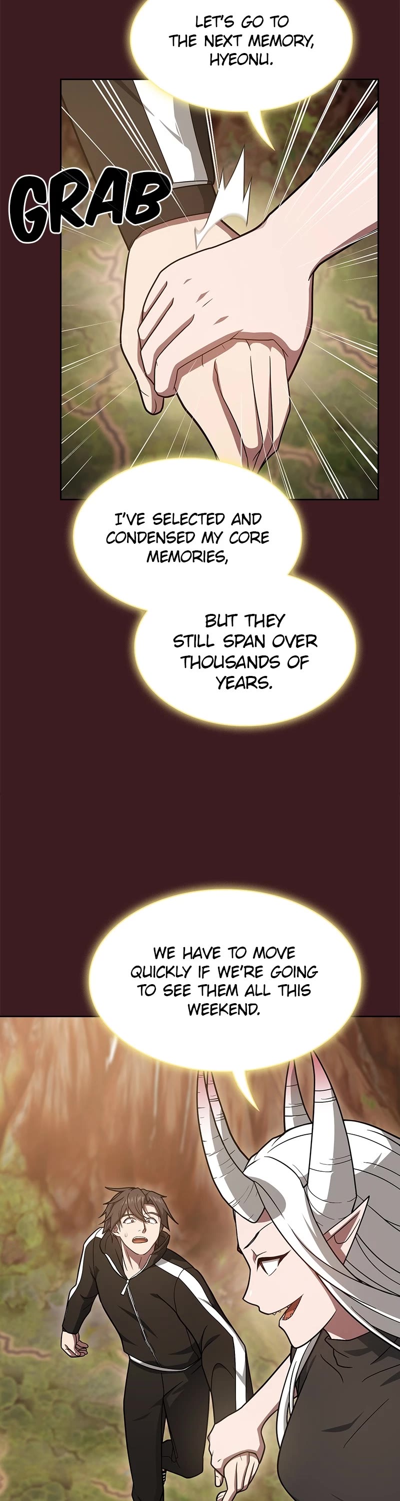 The Tutorial Tower's Advanced Player Chapter 222 page 42 - Chapter 222: Episode 222 - Epilogue - Yaksha's Story