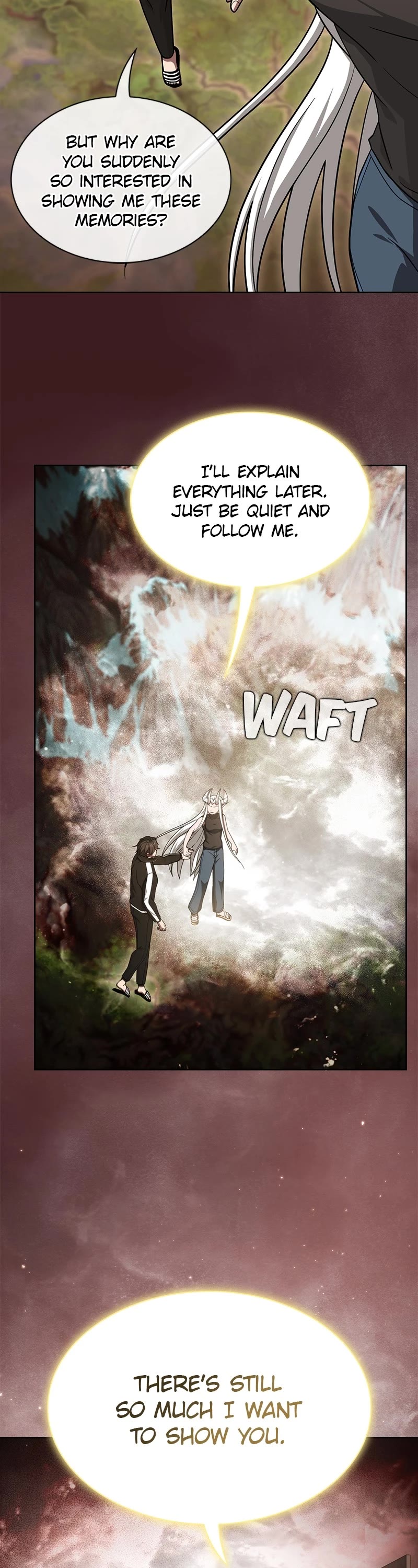 The Tutorial Tower's Advanced Player Chapter 222 page 43 - Chapter 222: Episode 222 - Epilogue - Yaksha's Story