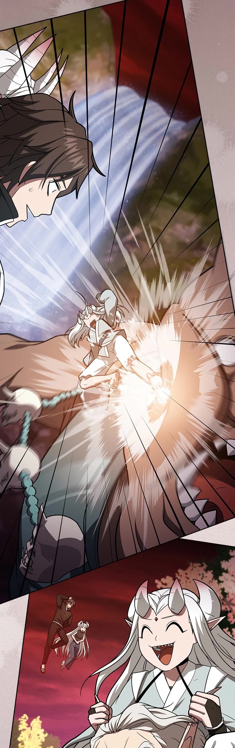 The Tutorial Tower's Advanced Player Chapter 222 page 45 - Chapter 222: Episode 222 - Epilogue - Yaksha's Story