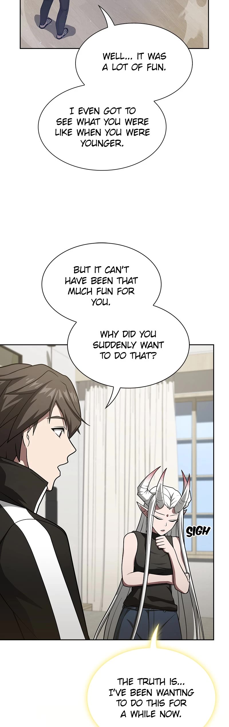 The Tutorial Tower's Advanced Player Chapter 222 page 50 - Chapter 222: Episode 222 - Epilogue - Yaksha's Story