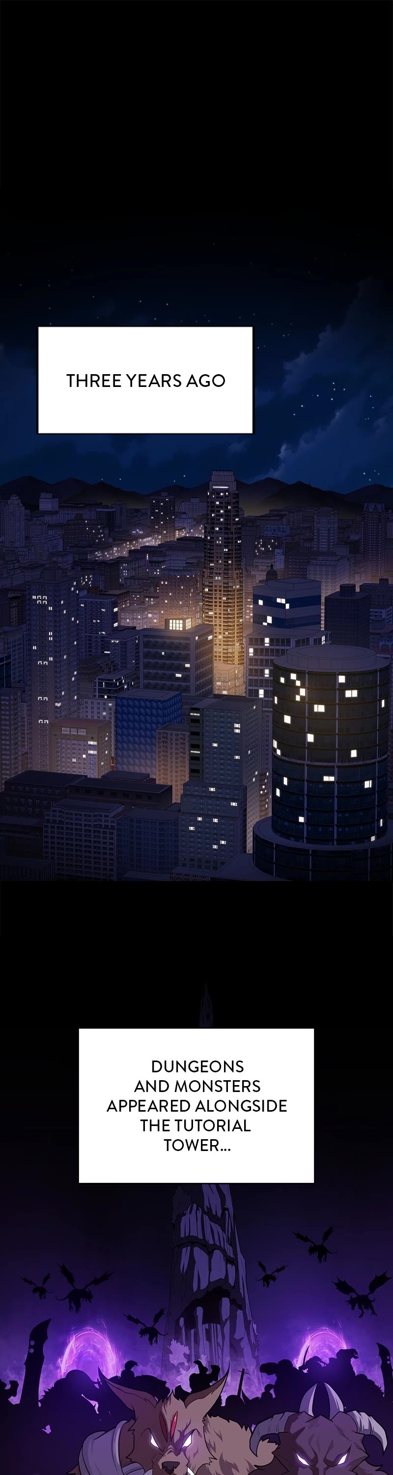The Tutorial Tower's Advanced Player Chapter 223 page 1 - Chapter 223: Episode 223 - Epilogue - Miryeong's Story