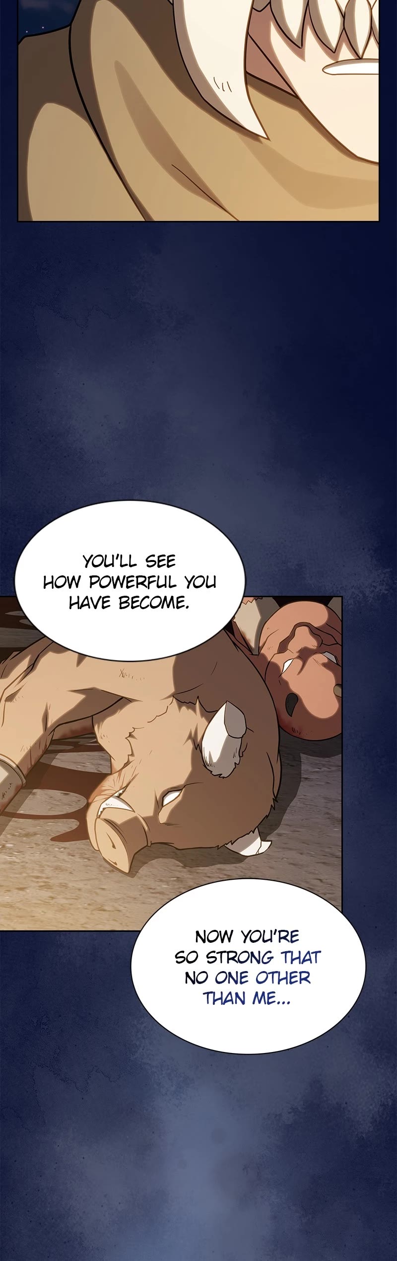 The Tutorial Tower's Advanced Player Chapter 223 page 29 - Chapter 223: Episode 223 - Epilogue - Miryeong's Story