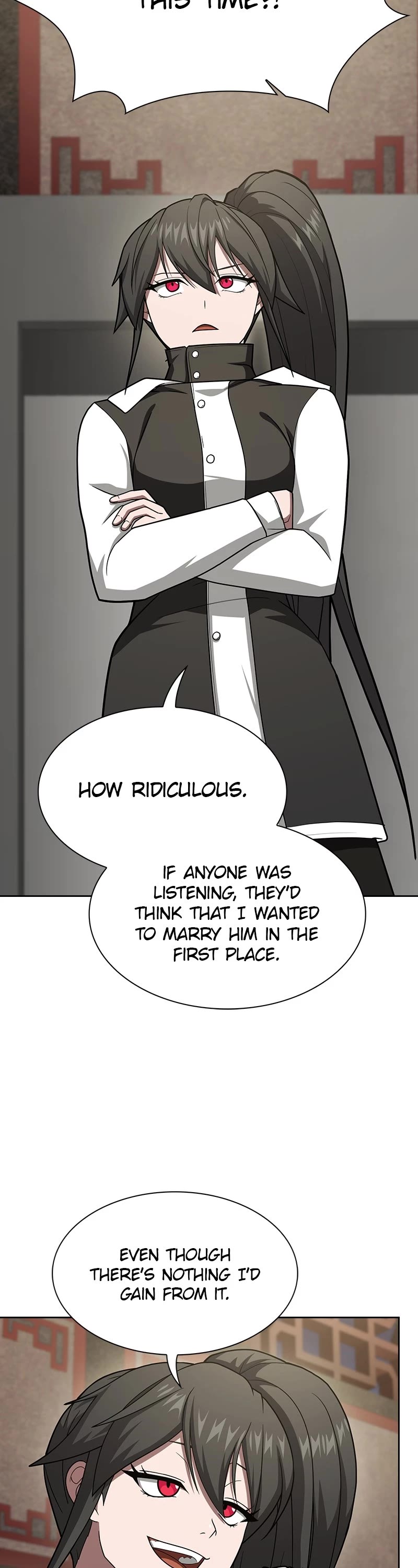 The Tutorial Tower's Advanced Player Chapter 223 page 33 - Chapter 223: Episode 223 - Epilogue - Miryeong's Story