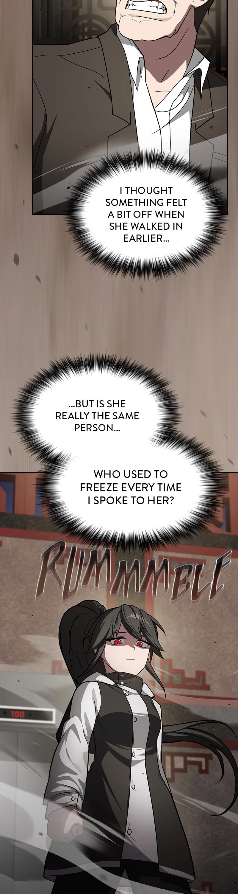 The Tutorial Tower's Advanced Player Chapter 223 page 37 - Chapter 223: Episode 223 - Epilogue - Miryeong's Story