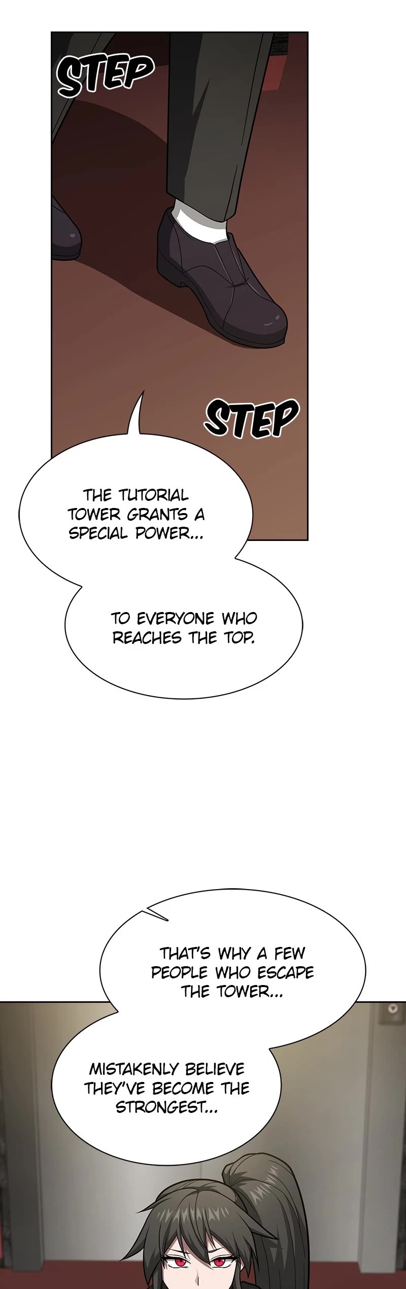 The Tutorial Tower's Advanced Player Chapter 223 page 40 - Chapter 223: Episode 223 - Epilogue - Miryeong's Story