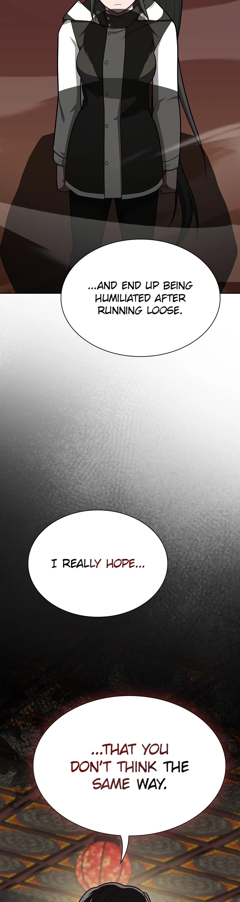 The Tutorial Tower's Advanced Player Chapter 223 page 41 - Chapter 223: Episode 223 - Epilogue - Miryeong's Story