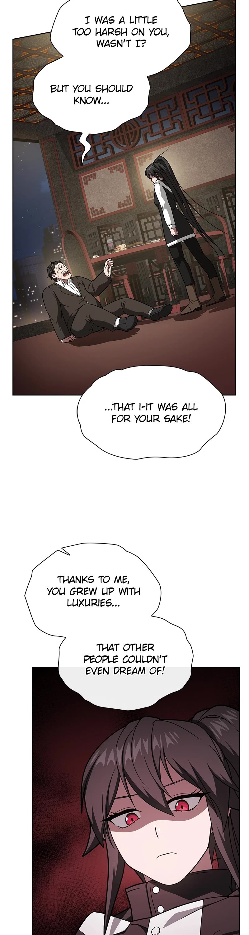 The Tutorial Tower's Advanced Player Chapter 223 page 51 - Chapter 223: Episode 223 - Epilogue - Miryeong's Story