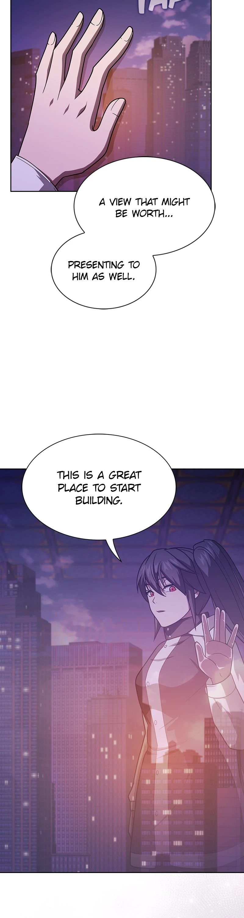 The Tutorial Tower's Advanced Player Chapter 223 page 61 - Chapter 223: Episode 223 - Epilogue - Miryeong's Story