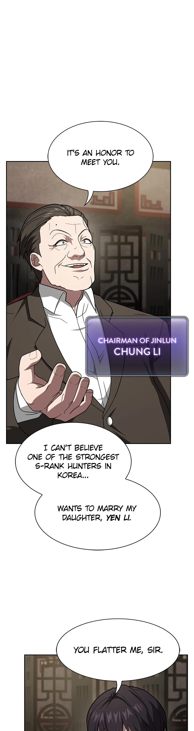 The Tutorial Tower's Advanced Player Chapter 223 page 7 - Chapter 223: Episode 223 - Epilogue - Miryeong's Story