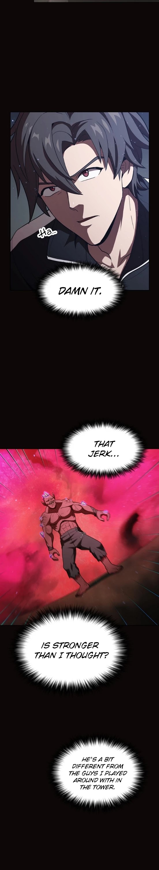 The Tutorial Tower's Advanced Player Chapter 23 page 13 - Chapter 23