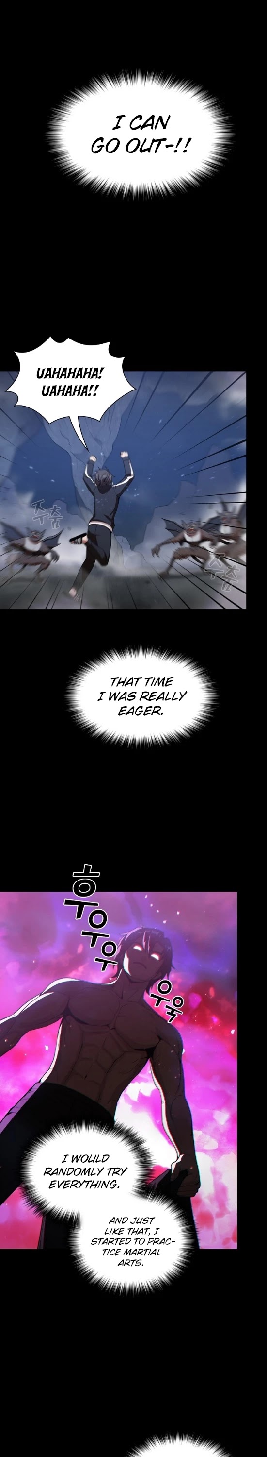 The Tutorial Tower's Advanced Player Chapter 23 page 22 - Chapter 23