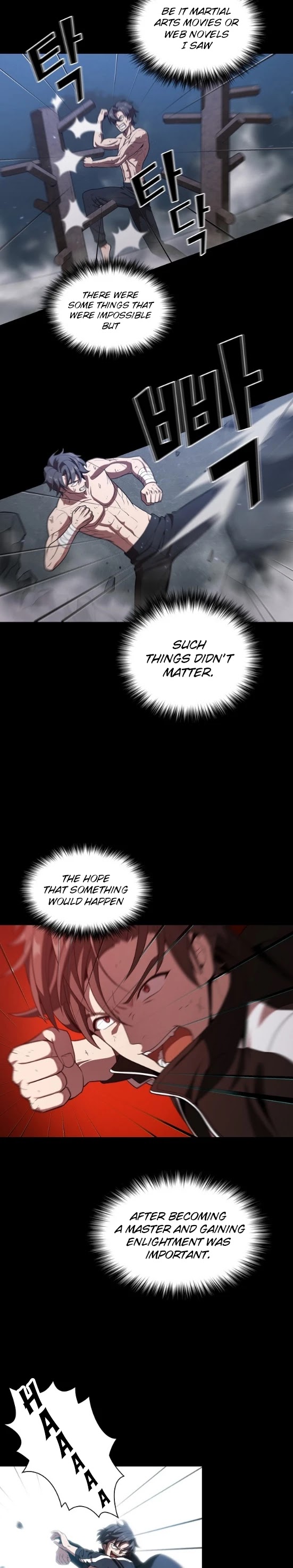 The Tutorial Tower's Advanced Player Chapter 23 page 23 - Chapter 23