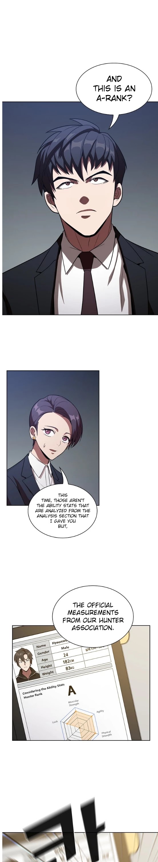 The Tutorial Tower's Advanced Player Chapter 24 page 10 - Chapter 24
