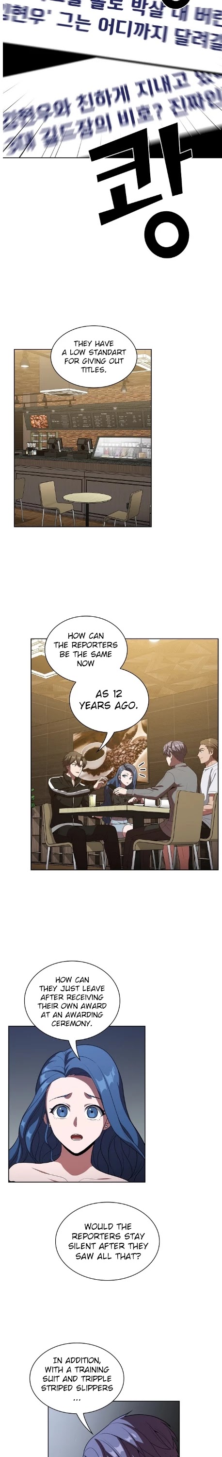 The Tutorial Tower's Advanced Player Chapter 25 page 11 - Chapter 25