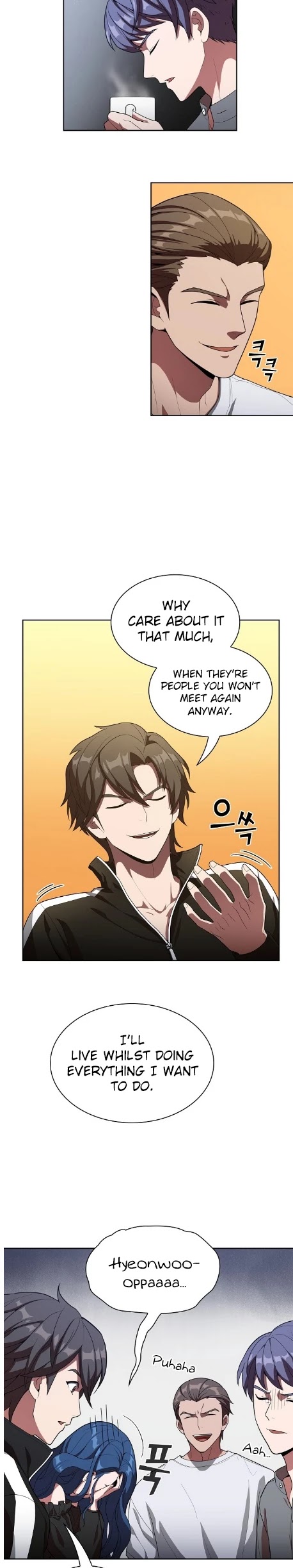The Tutorial Tower's Advanced Player Chapter 25 page 12 - Chapter 25