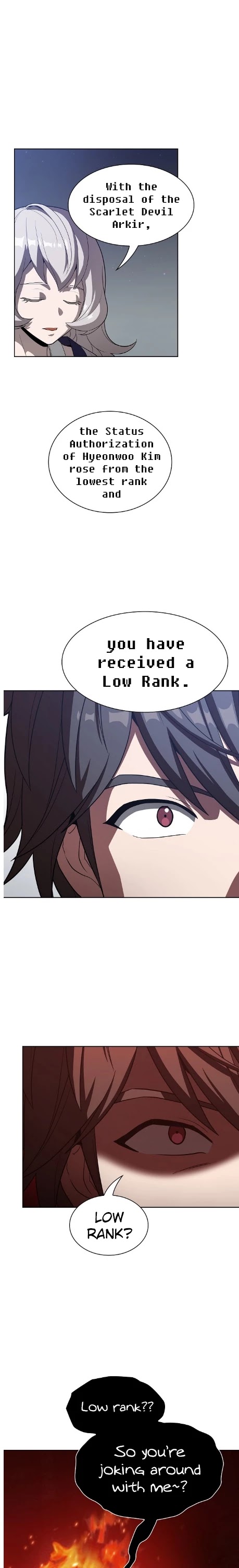 The Tutorial Tower's Advanced Player Chapter 25 page 19 - Chapter 25