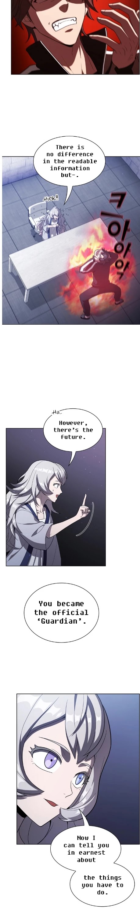 The Tutorial Tower's Advanced Player Chapter 25 page 21 - Chapter 25
