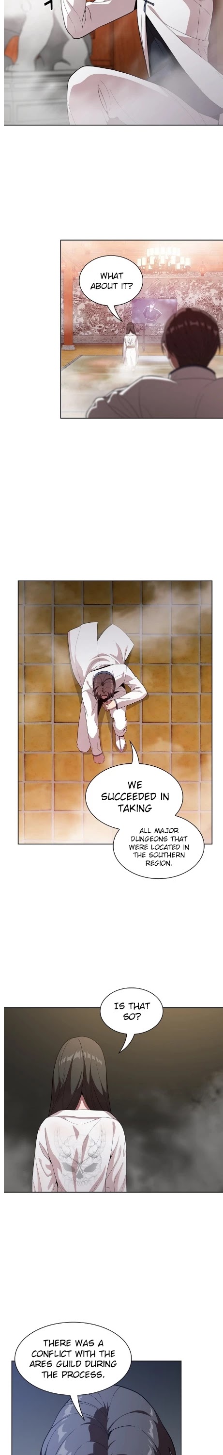 The Tutorial Tower's Advanced Player Chapter 25 page 3 - Chapter 25