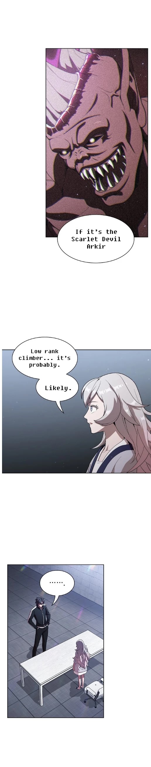 The Tutorial Tower's Advanced Player Chapter 26 page 17 - Chapter 26