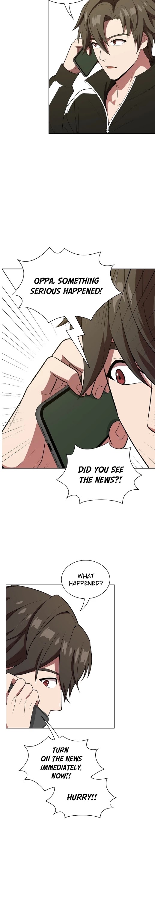 The Tutorial Tower's Advanced Player Chapter 26 page 23 - Chapter 26