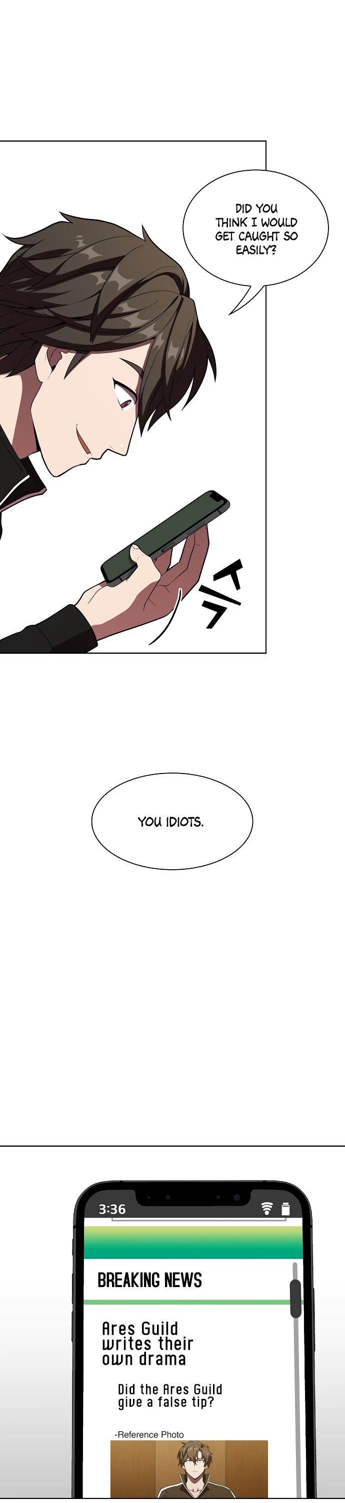 The Tutorial Tower's Advanced Player Chapter 28 page 12 - Chapter 28