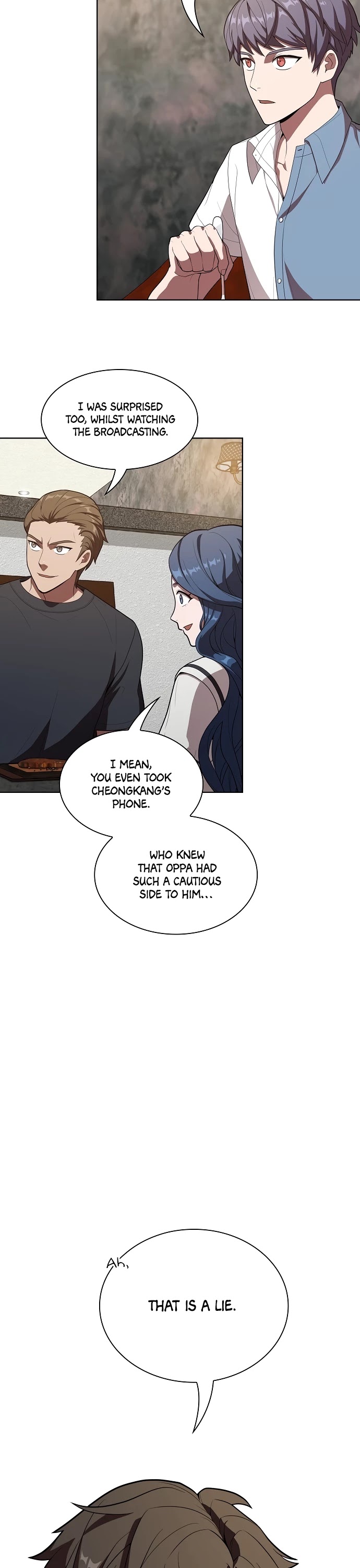 The Tutorial Tower's Advanced Player Chapter 28 page 19 - Chapter 28