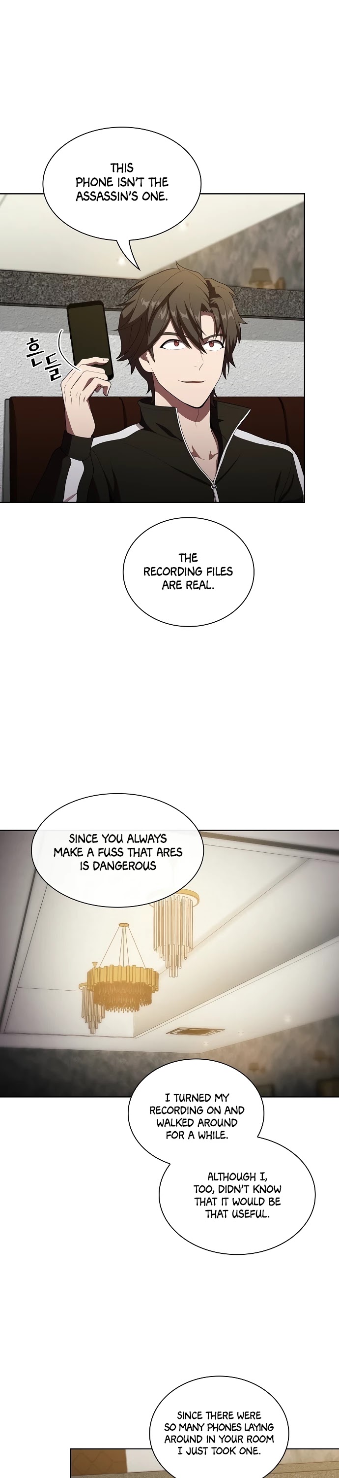 The Tutorial Tower's Advanced Player Chapter 28 page 23 - Chapter 28