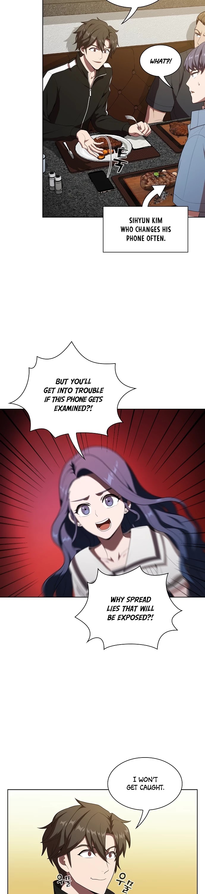 The Tutorial Tower's Advanced Player Chapter 28 page 24 - Chapter 28