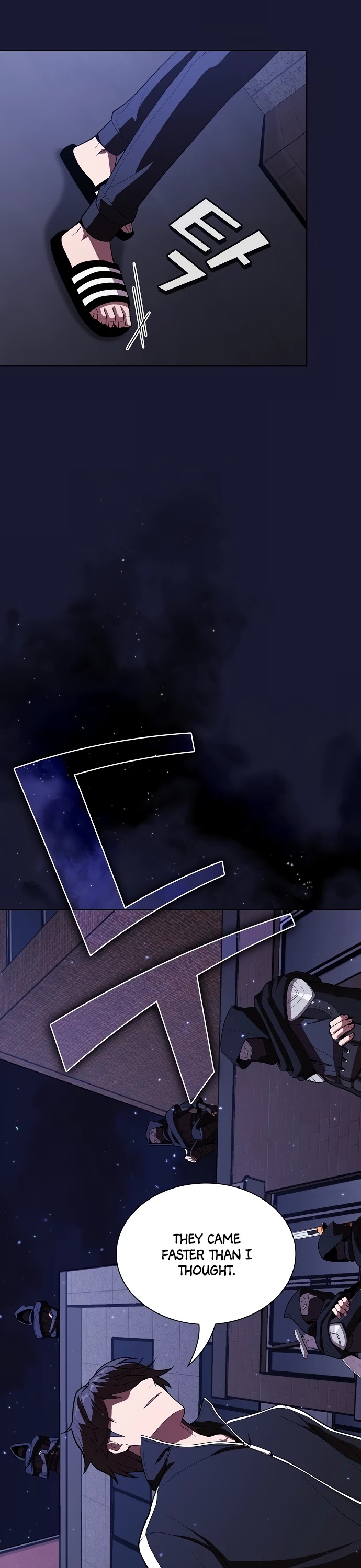 The Tutorial Tower's Advanced Player Chapter 28 page 37 - Chapter 28