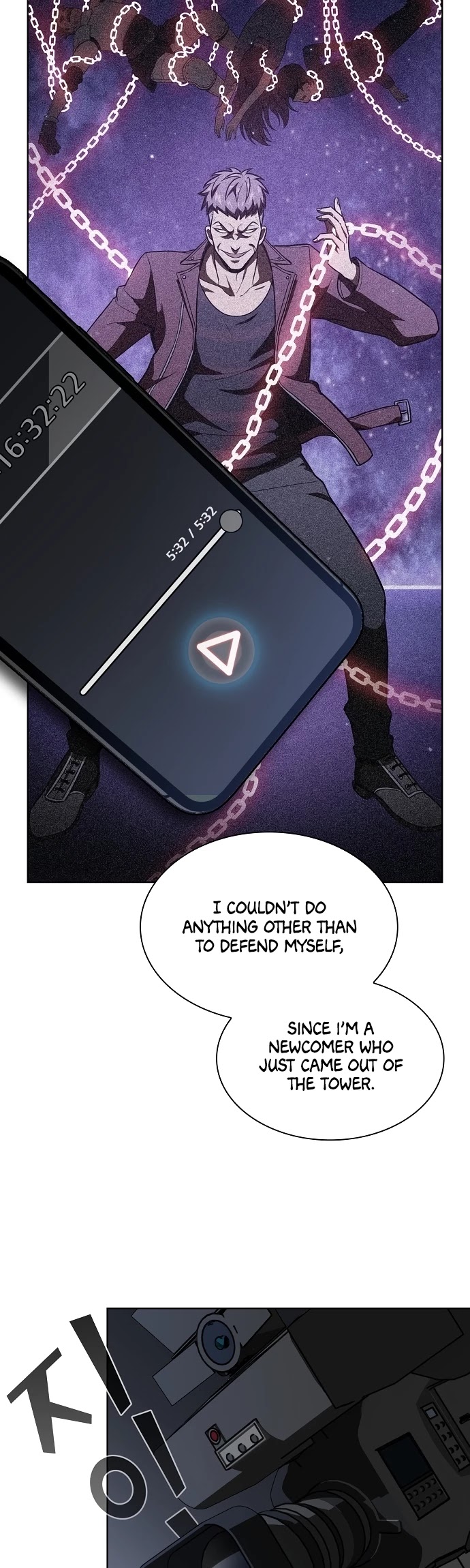 The Tutorial Tower's Advanced Player Chapter 28 page 5 - Chapter 28
