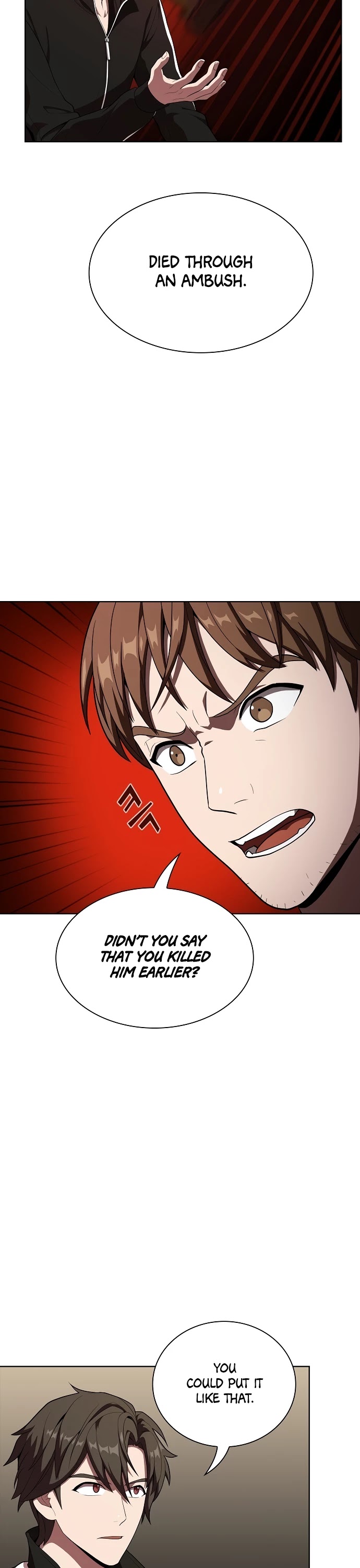 The Tutorial Tower's Advanced Player Chapter 28 page 8 - Chapter 28