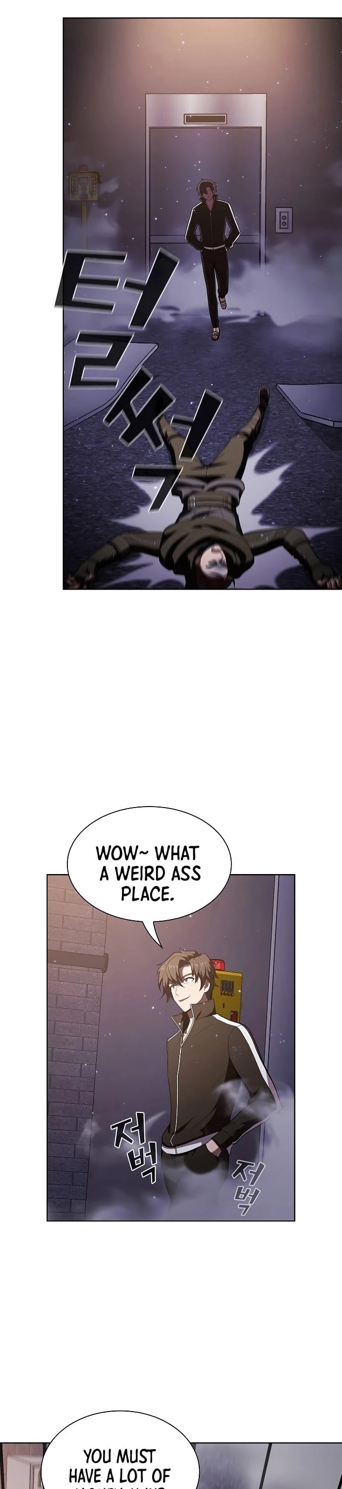 The Tutorial Tower's Advanced Player Chapter 29 page 21 - Chapter 29