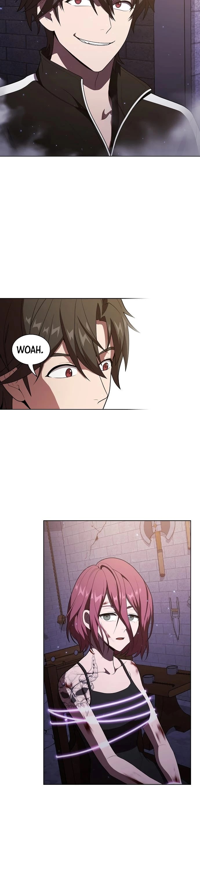 The Tutorial Tower's Advanced Player Chapter 29 page 34 - Chapter 29