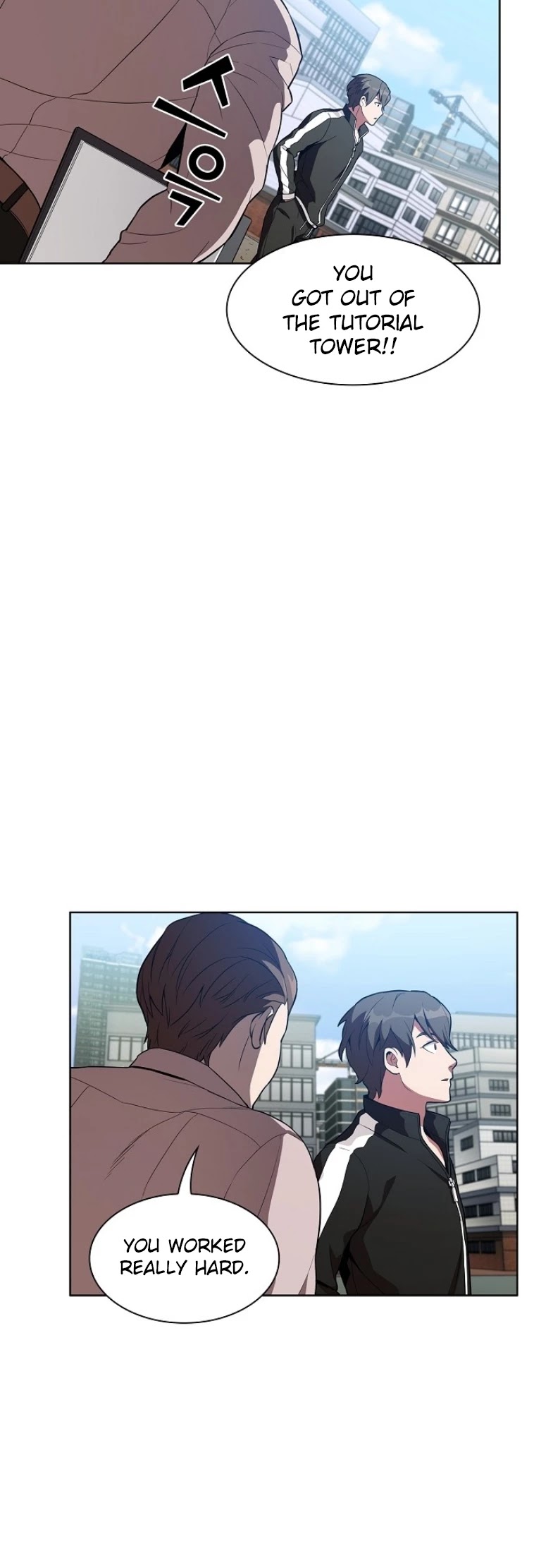 The Tutorial Tower's Advanced Player Chapter 3 page 22 - Chapter 3