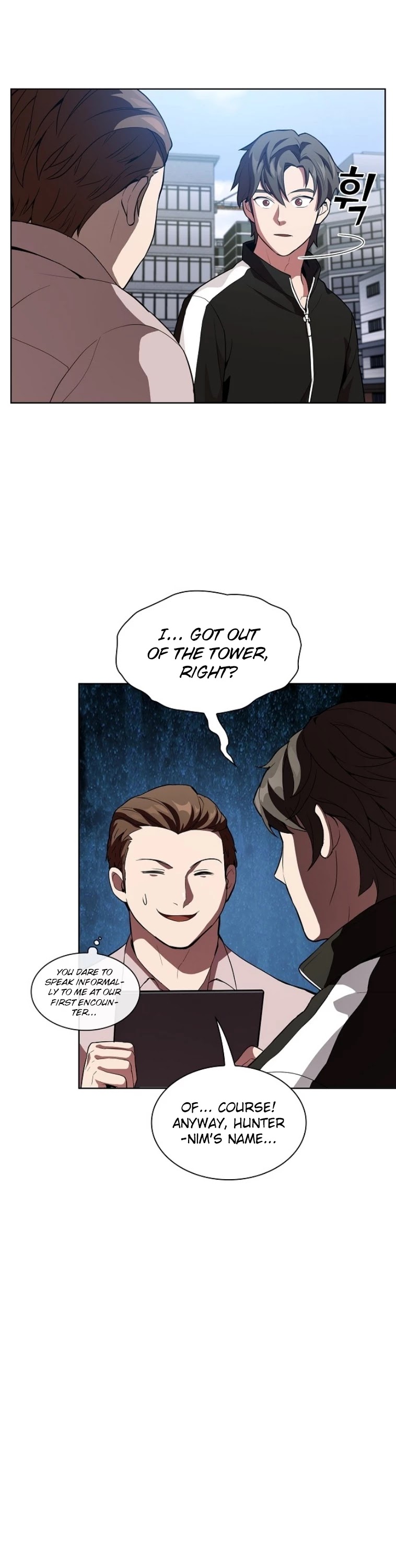 The Tutorial Tower's Advanced Player Chapter 3 page 23 - Chapter 3