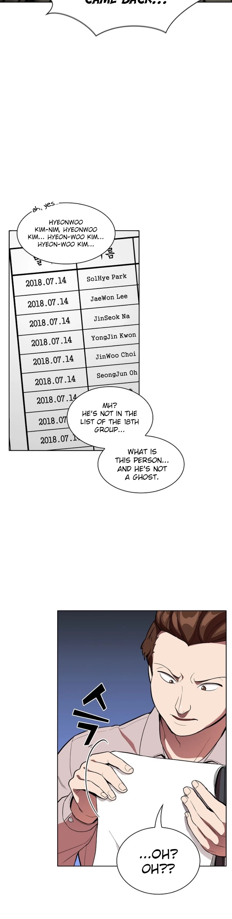The Tutorial Tower's Advanced Player Chapter 3 page 25 - Chapter 3