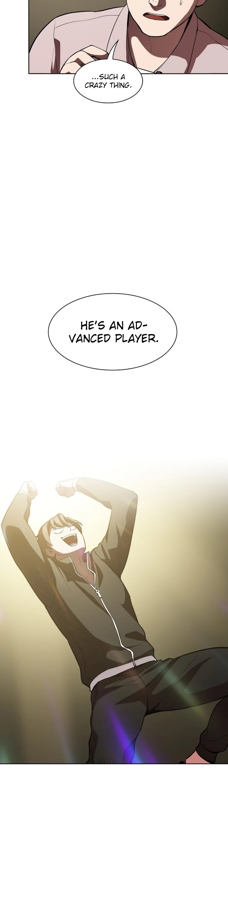 The Tutorial Tower's Advanced Player Chapter 3 page 27 - Chapter 3