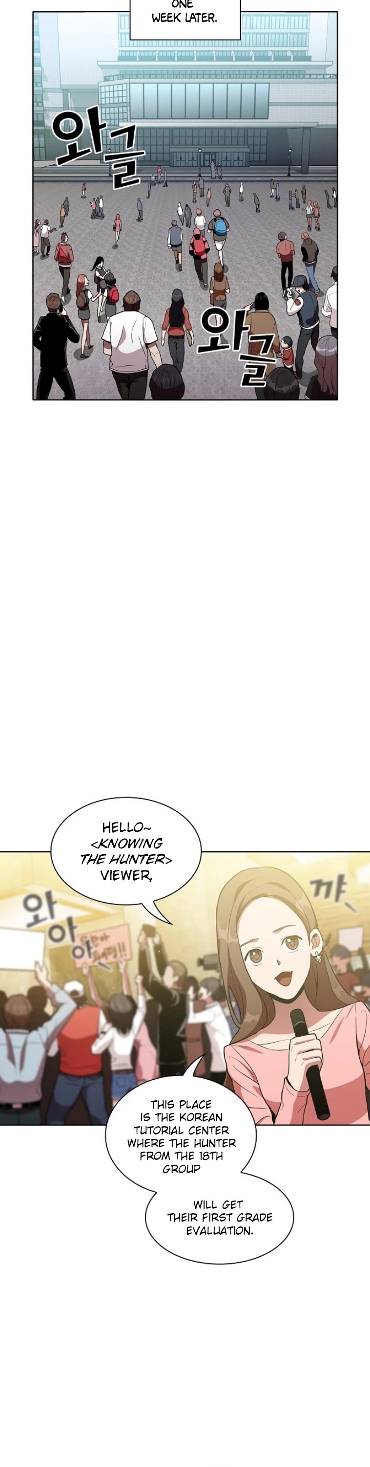 The Tutorial Tower's Advanced Player Chapter 3 page 29 - Chapter 3