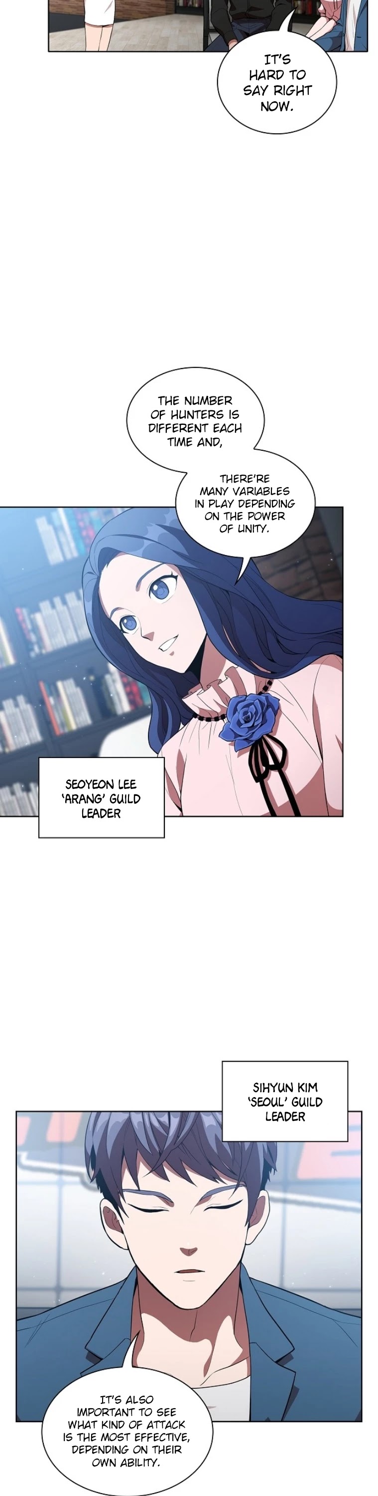 The Tutorial Tower's Advanced Player Chapter 3 page 3 - Chapter 3