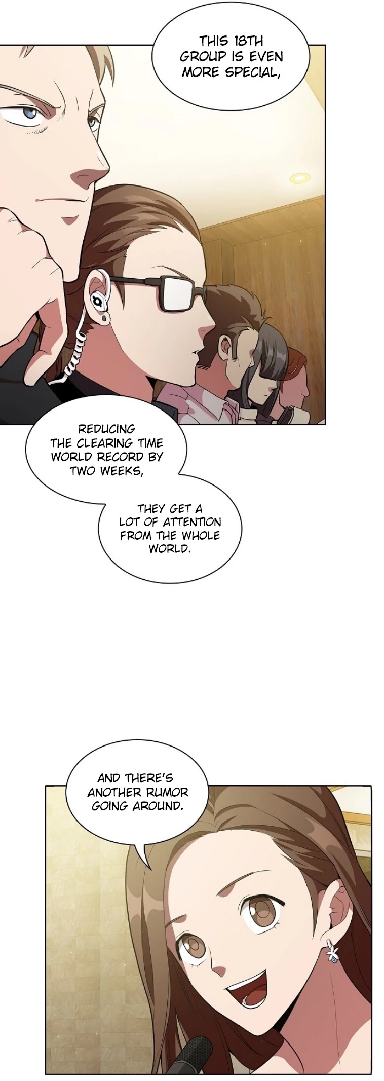 The Tutorial Tower's Advanced Player Chapter 3 page 30 - Chapter 3