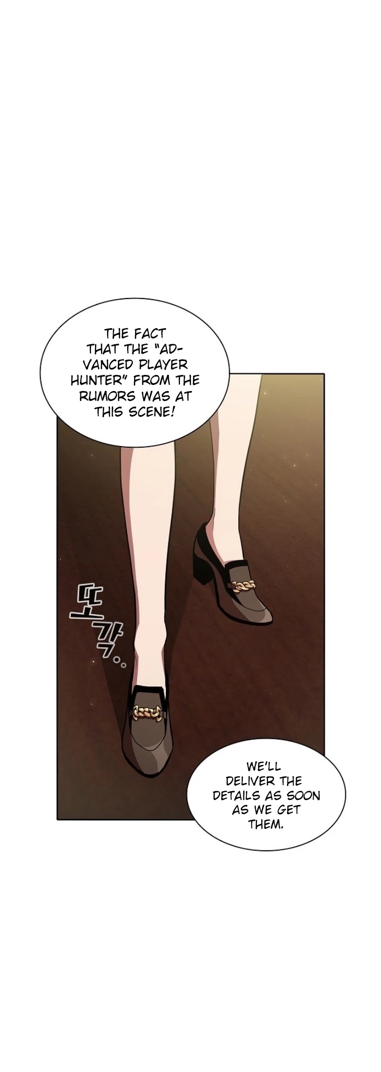 The Tutorial Tower's Advanced Player Chapter 3 page 31 - Chapter 3